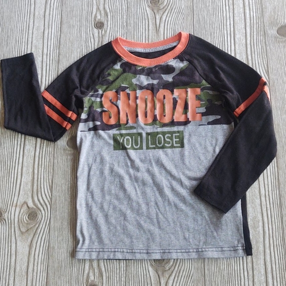 Pajama set boys size S6-7 - Picture 6 of 8